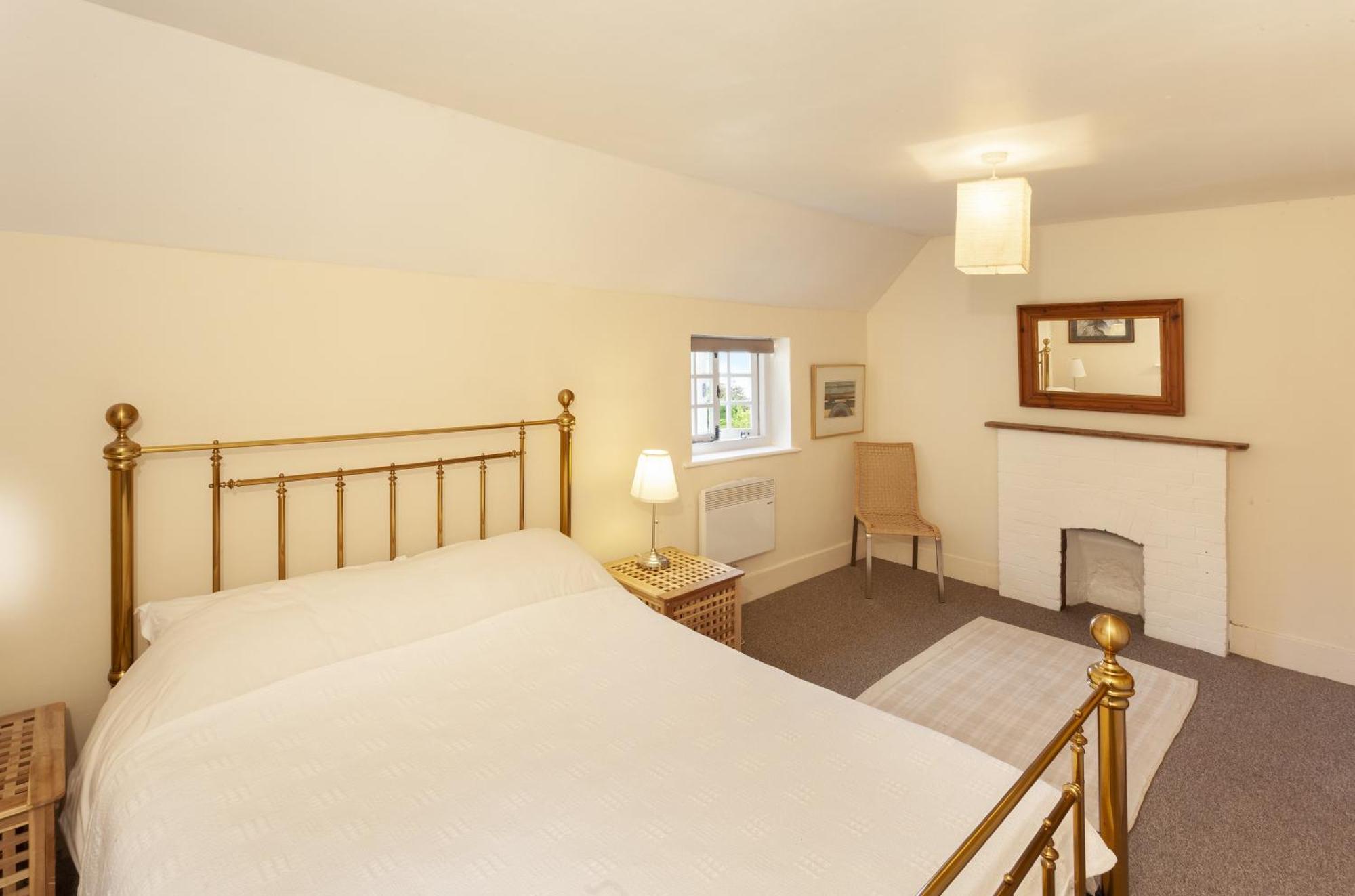 Worthy Cottage Порлок Экстерьер фото
