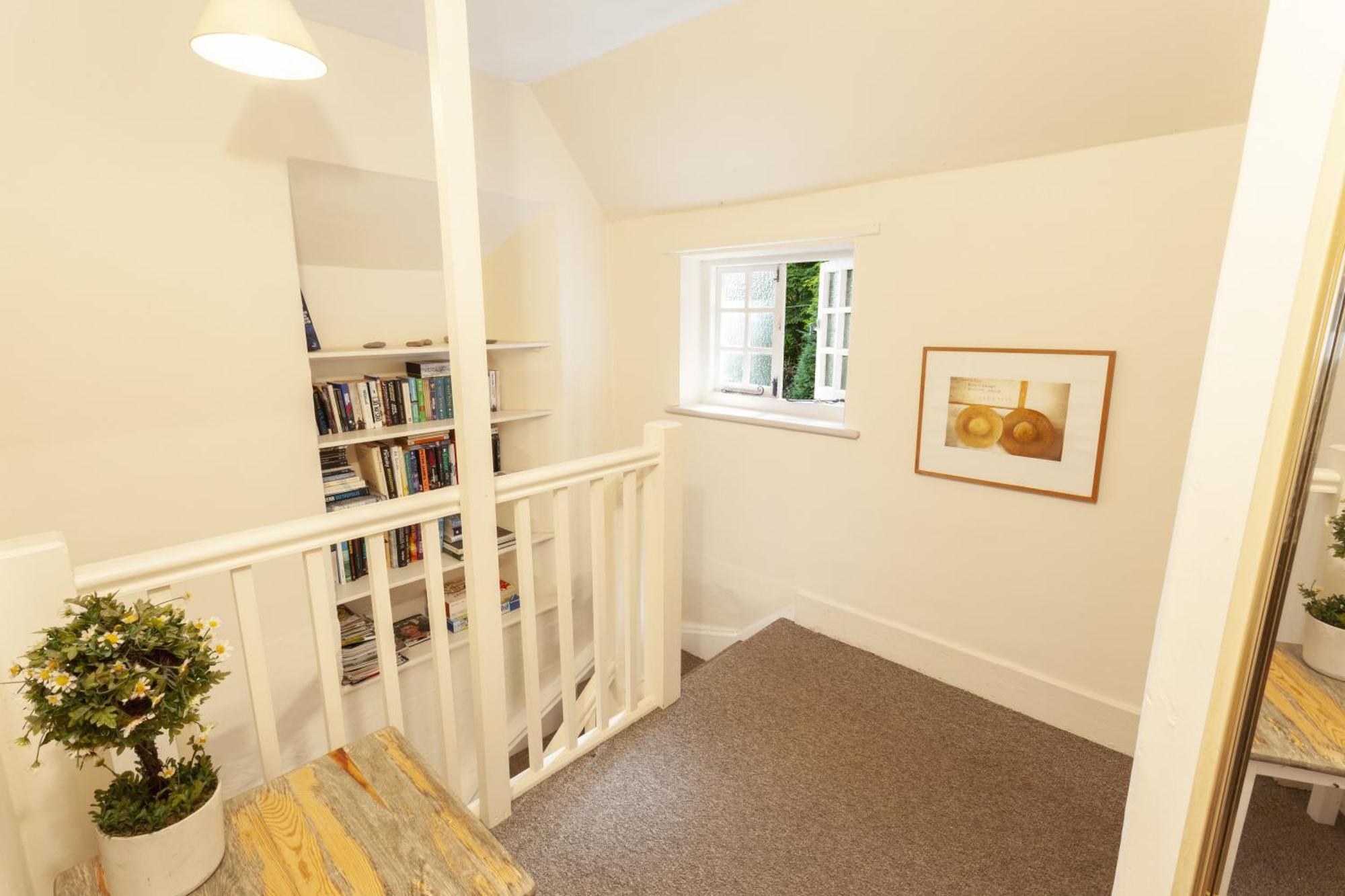 Worthy Cottage Порлок Экстерьер фото