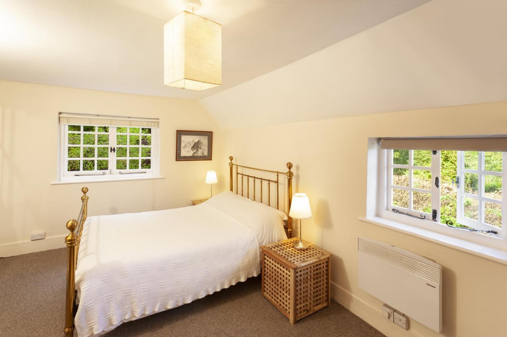 Worthy Cottage Порлок Экстерьер фото