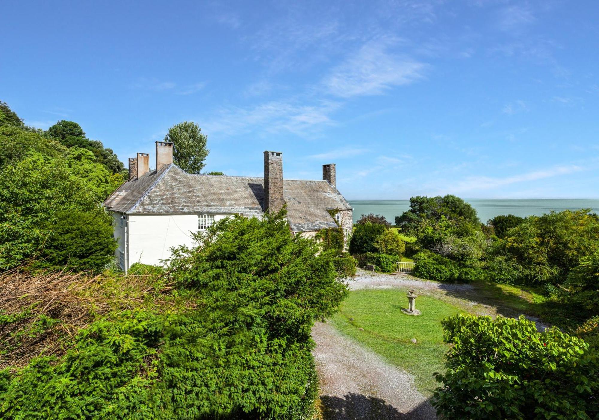 Worthy Cottage Порлок Экстерьер фото